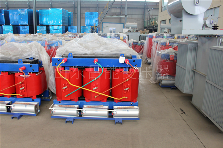 青岛SCB13系列 2000KVA干式变压器